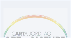 Desktop Screenshot of cartajordi.com